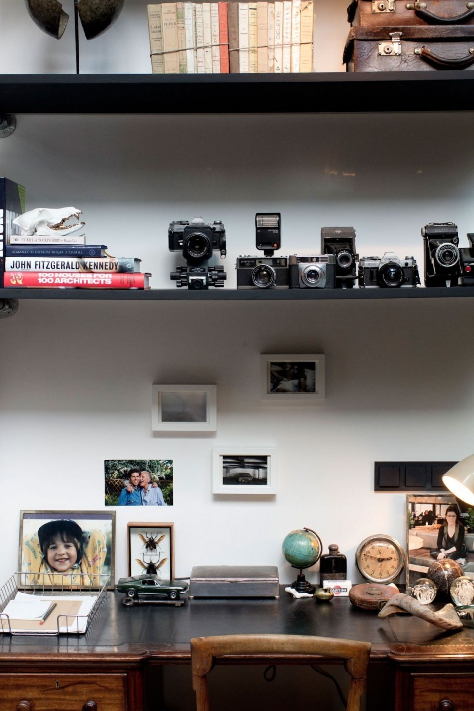 Schöner Wohnen in der Garage | Stilpalast